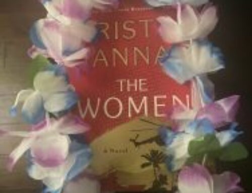 An Intriguing Book Club Pick