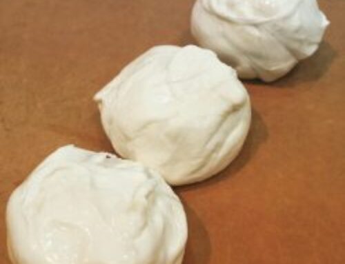 Making Cheese? Just Part of Novel Research