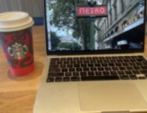 Let’s Pause for Some Writer-y Gratitude