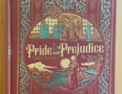 Happy Belated 250th Birthday, Jane Austen