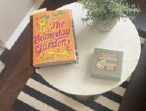A Magical Ode to Words + Flowers